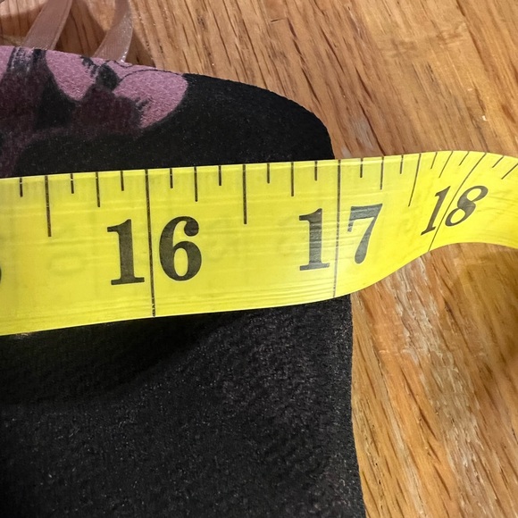 BCBG Maxazria Amber Strapless Floral Print Maxi Gown Dress- 12 - Picture 13 of 15